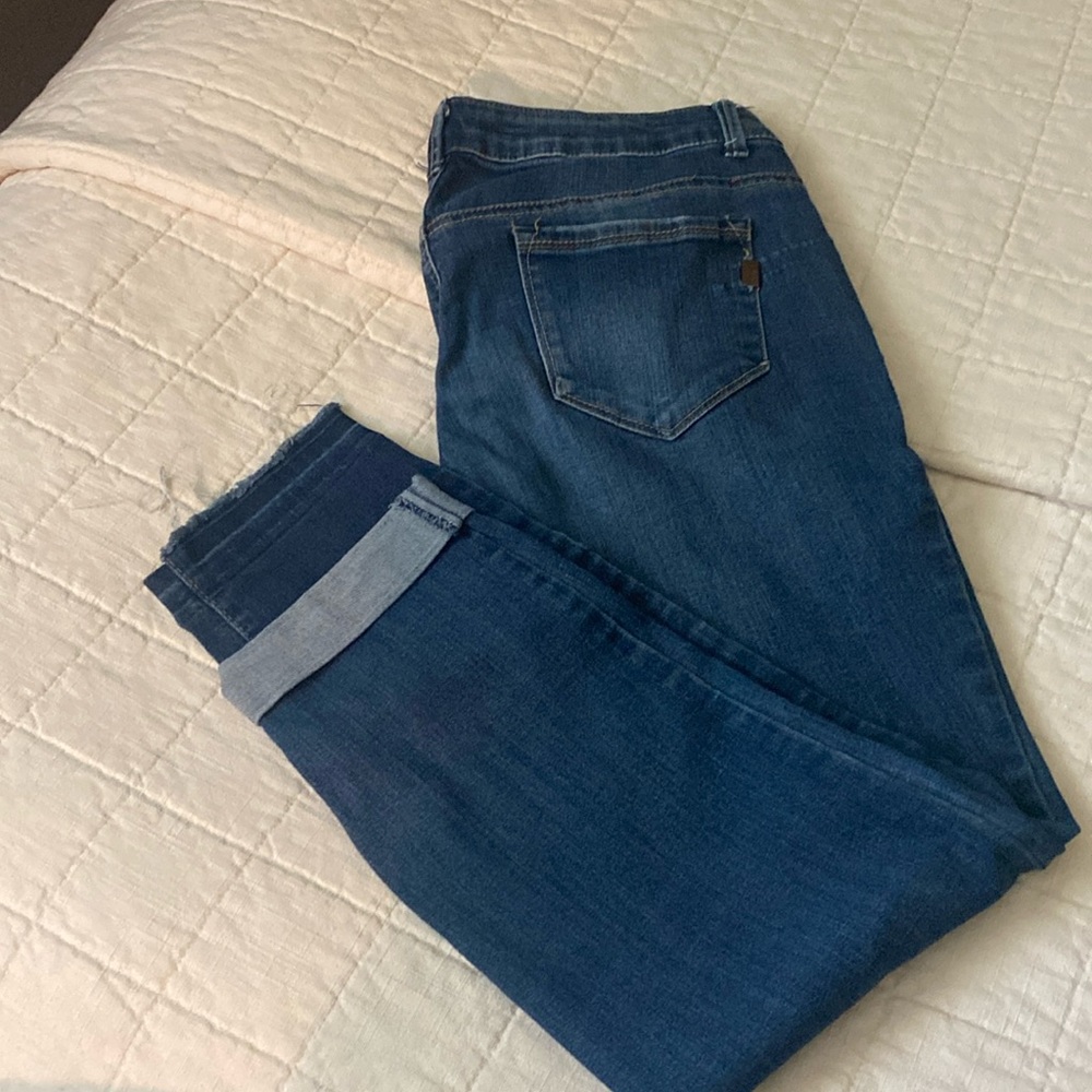 1822 Denim women’s capris